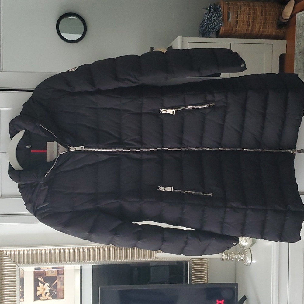 Montcler woman coat size 4